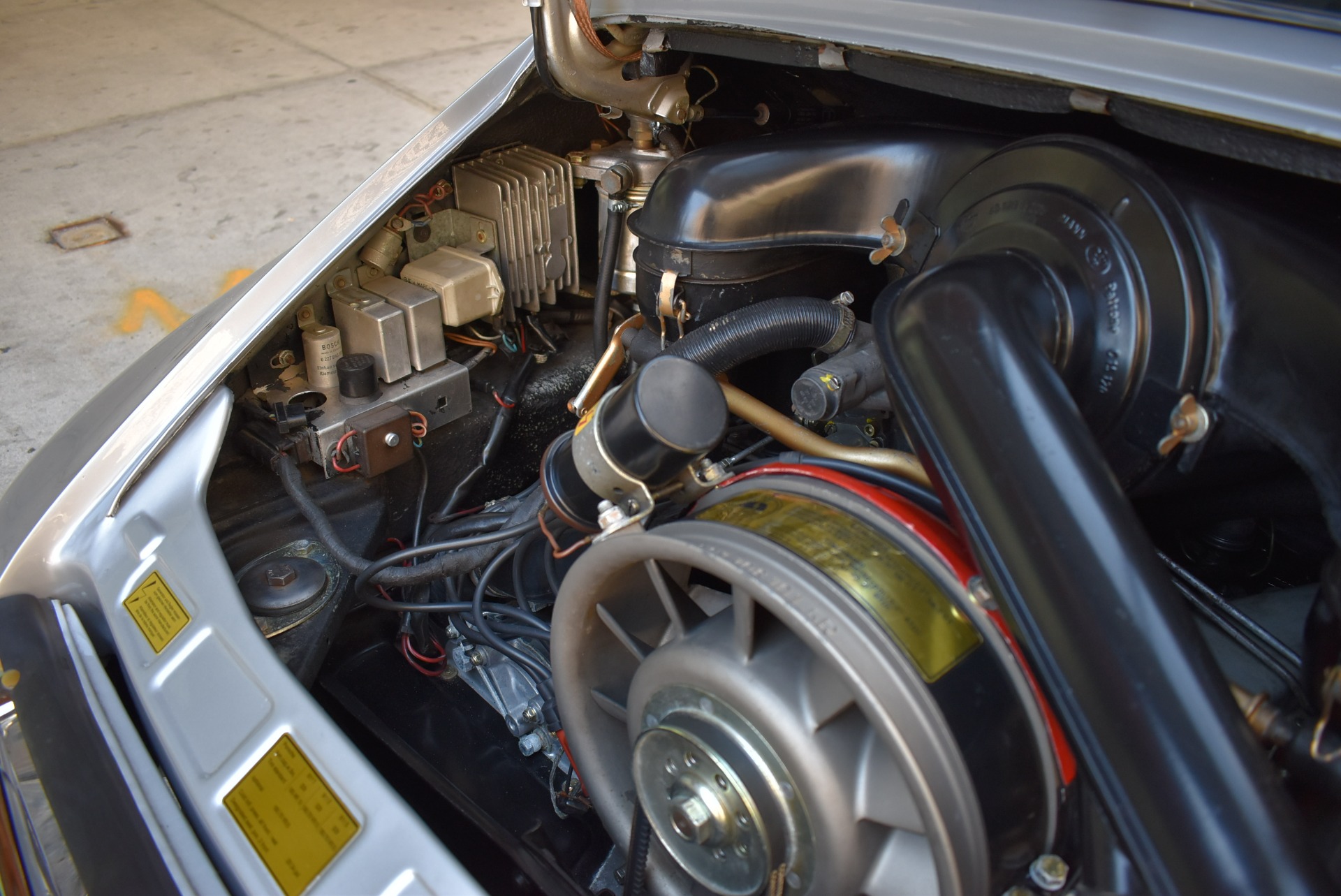 Used 1971 Porsche 911S Targa | St. Petersburg, FL