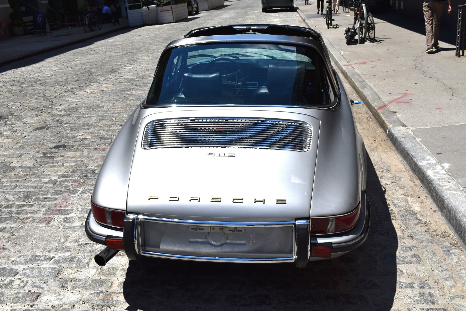 Used 1971 Porsche 911S Targa | St. Petersburg, FL