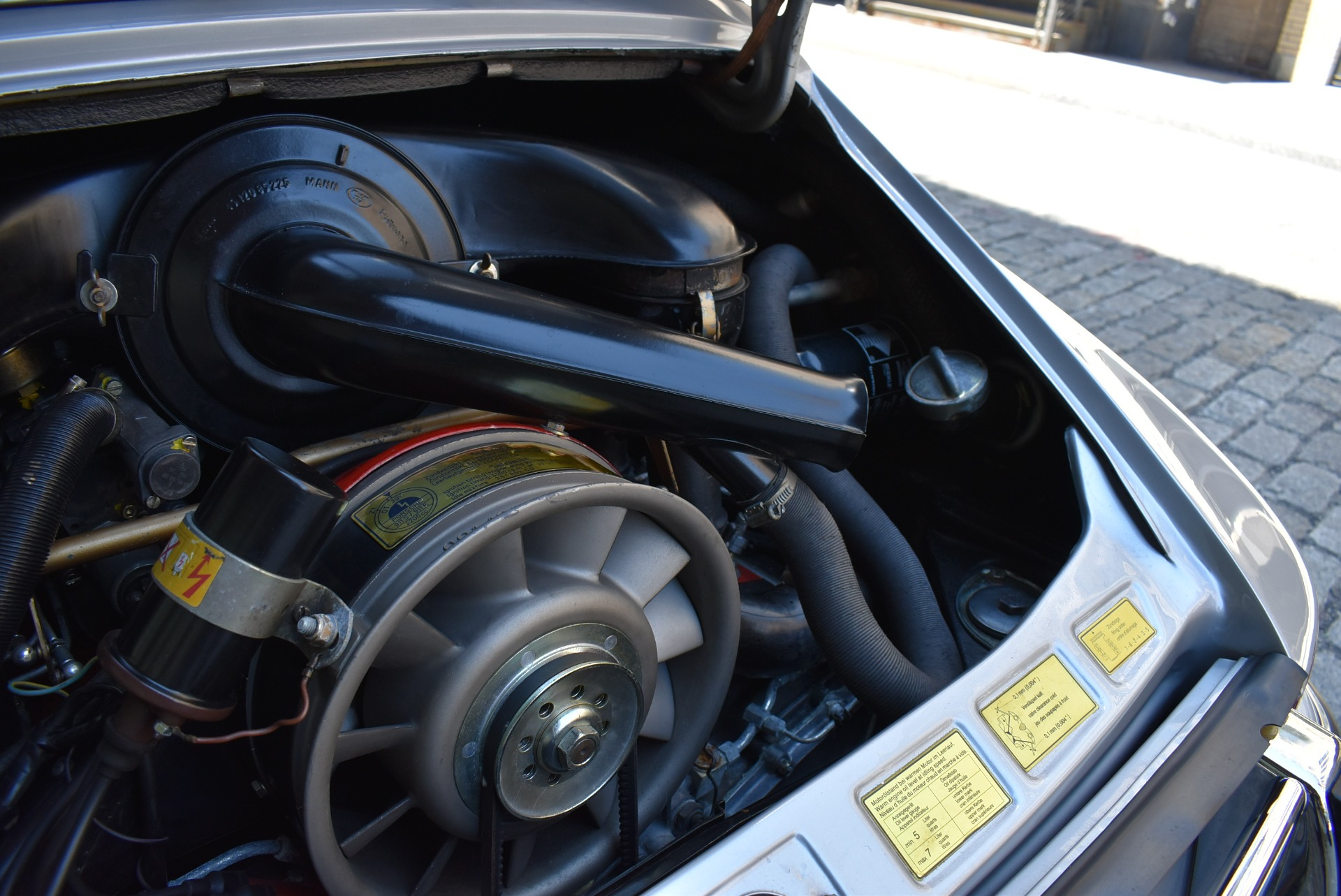 Used 1971 Porsche 911S Targa | St. Petersburg, FL