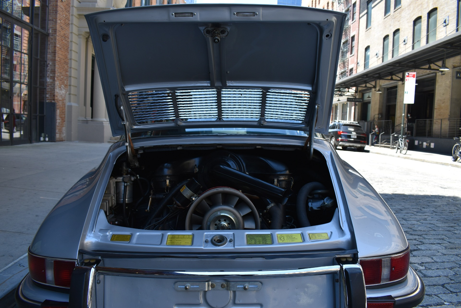 Used 1971 Porsche 911S Targa | St. Petersburg, FL