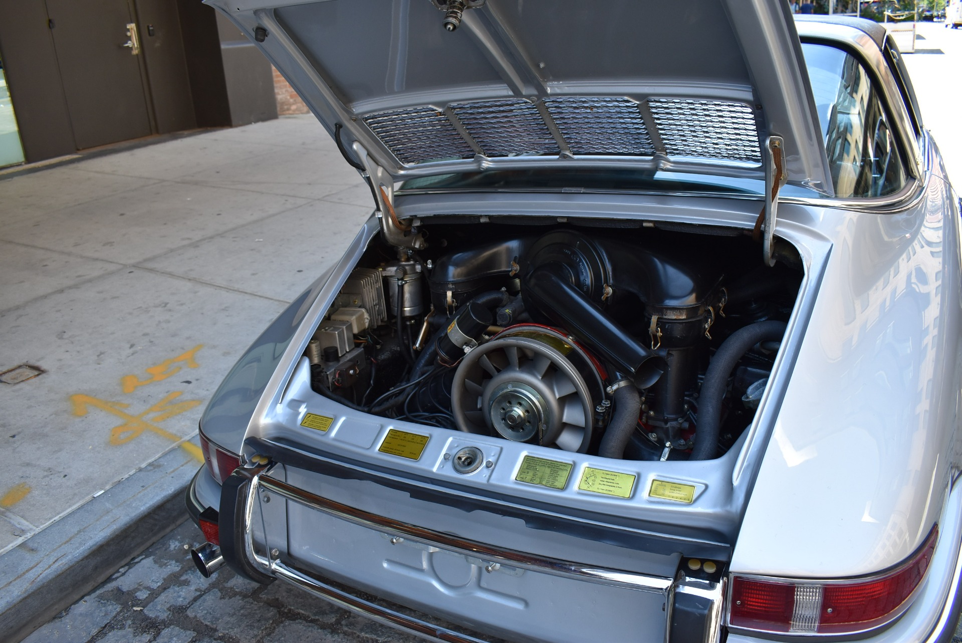 Used 1971 Porsche 911S Targa | St. Petersburg, FL