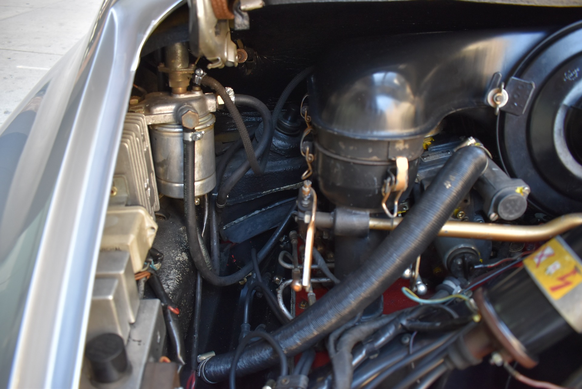 Used 1971 Porsche 911S Targa | St. Petersburg, FL
