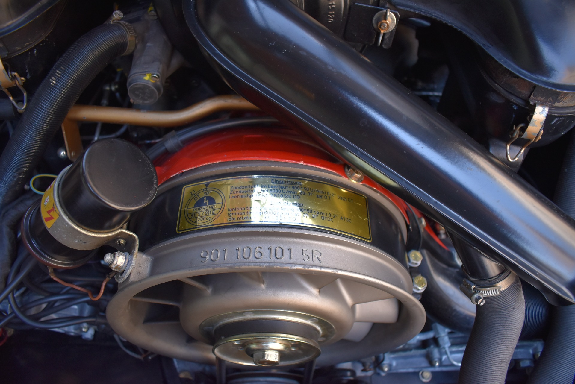 Used 1971 Porsche 911S Targa | St. Petersburg, FL