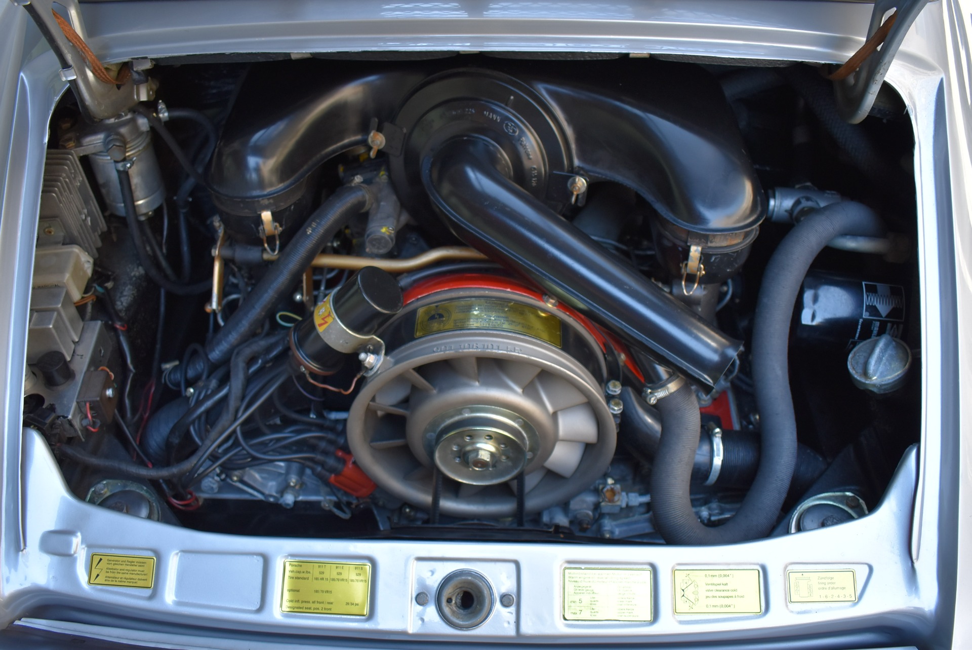 Used 1971 Porsche 911S Targa | St. Petersburg, FL