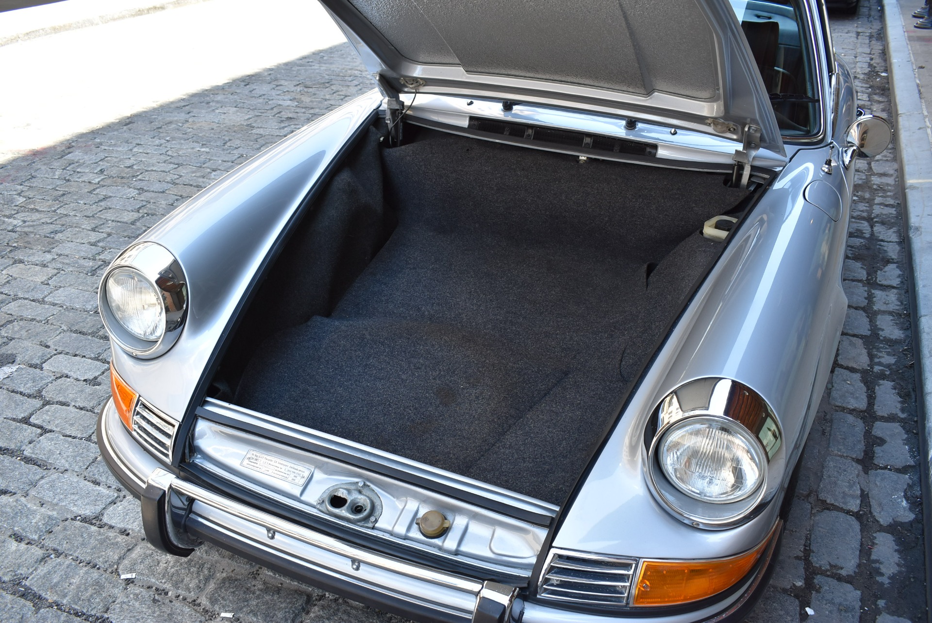 Used 1971 Porsche 911S Targa | St. Petersburg, FL