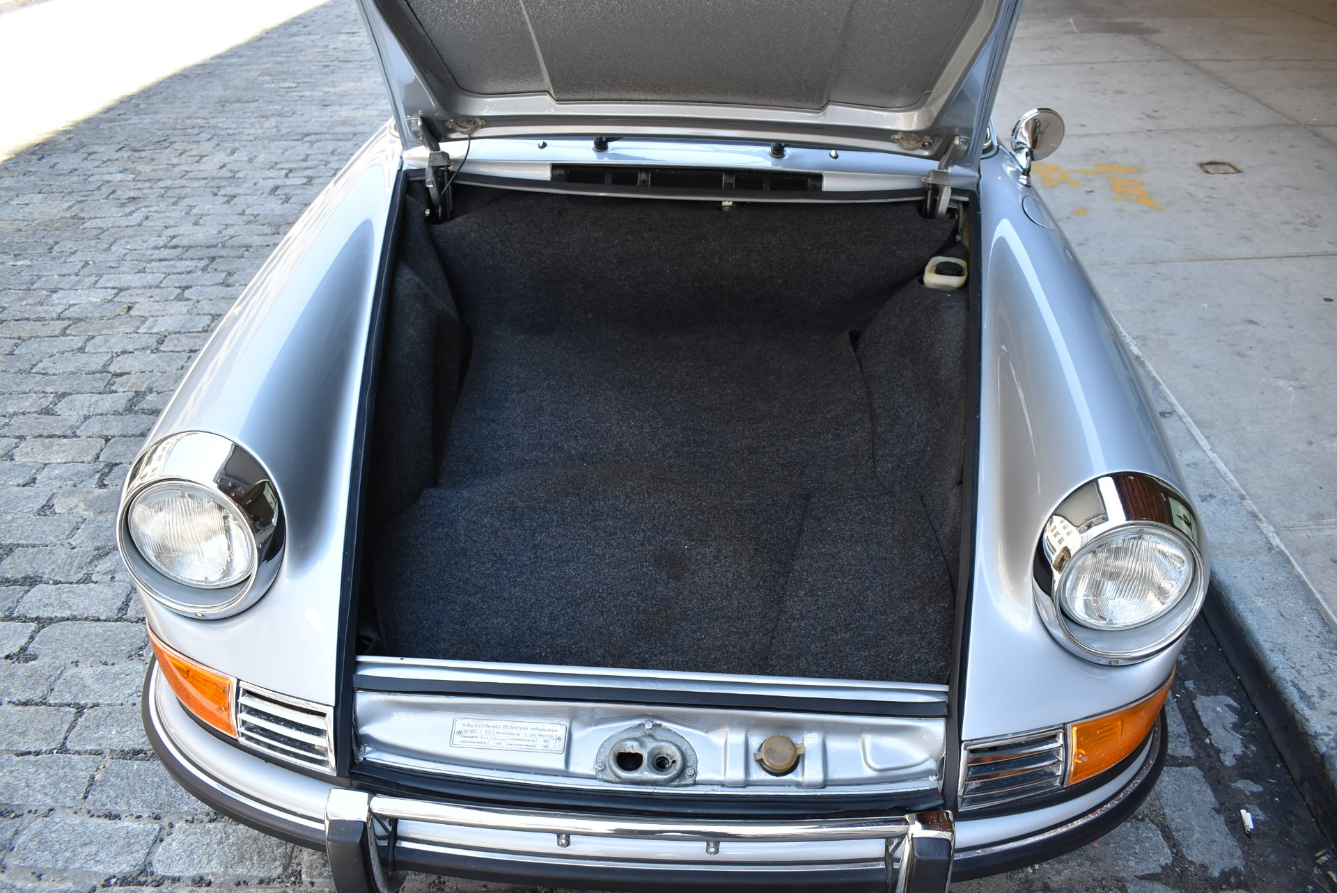 Used 1971 Porsche 911S Targa | St. Petersburg, FL