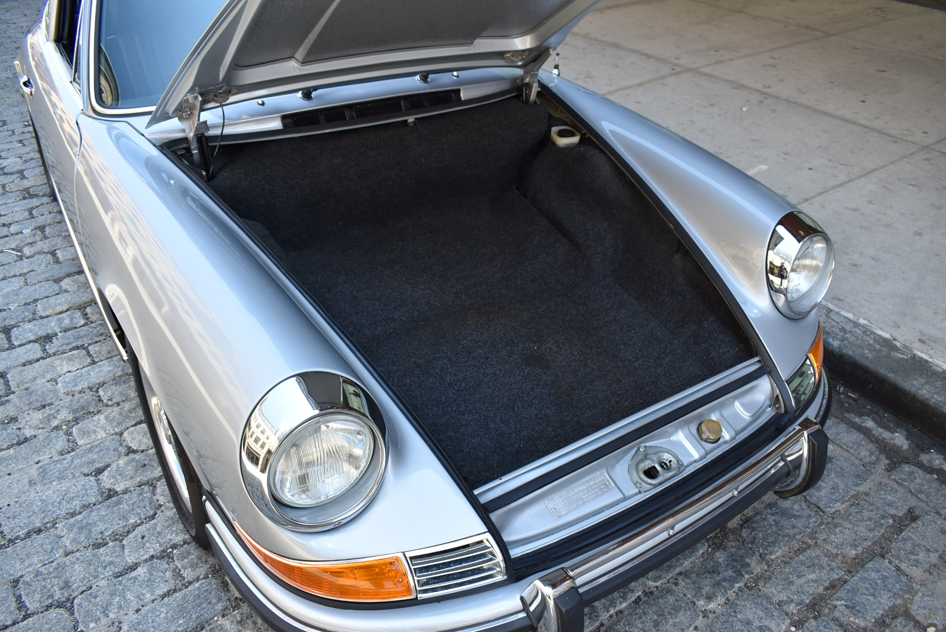 Used 1971 Porsche 911S Targa | St. Petersburg, FL