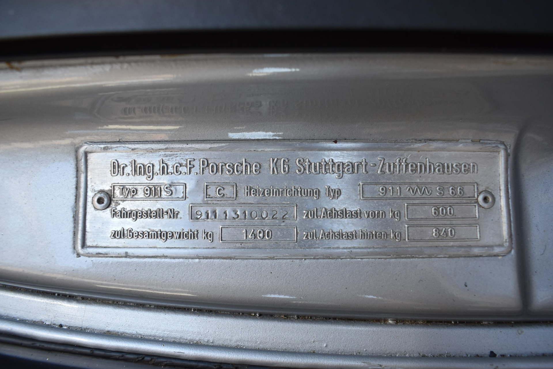 Used 1971 Porsche 911S Targa | St. Petersburg, FL