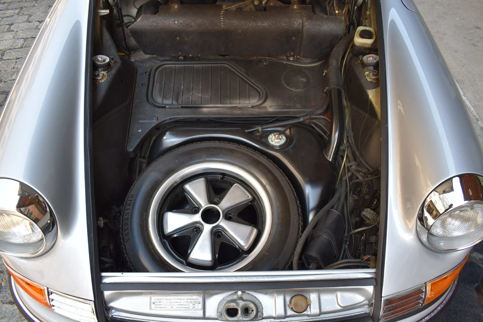 Used 1971 Porsche 911S Targa | St. Petersburg, FL