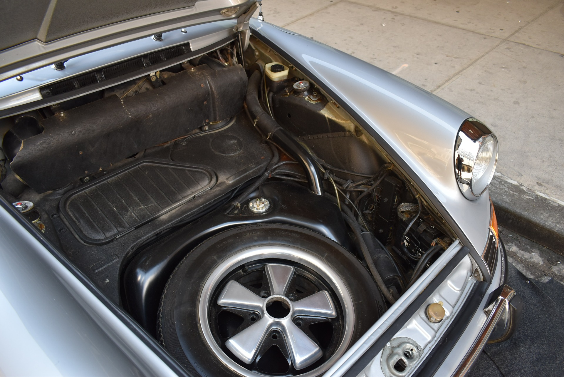 Used 1971 Porsche 911S Targa | St. Petersburg, FL