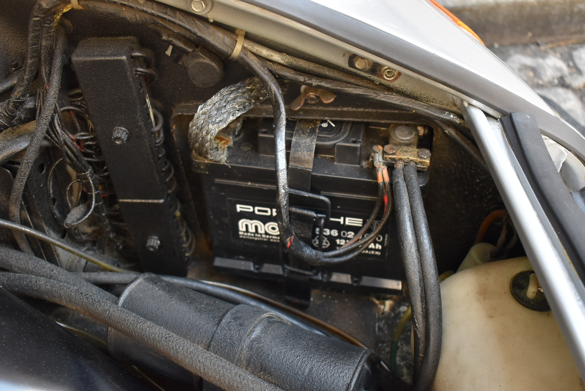 Used 1971 Porsche 911S Targa | St. Petersburg, FL