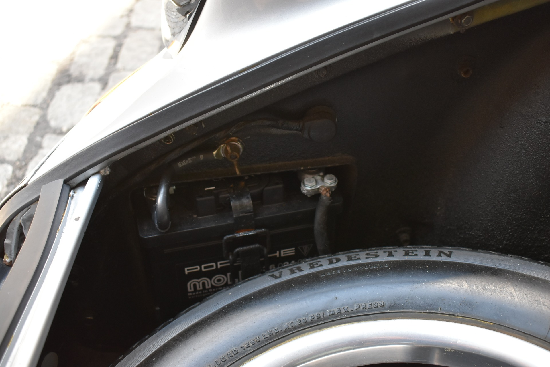 Used 1971 Porsche 911S Targa | St. Petersburg, FL