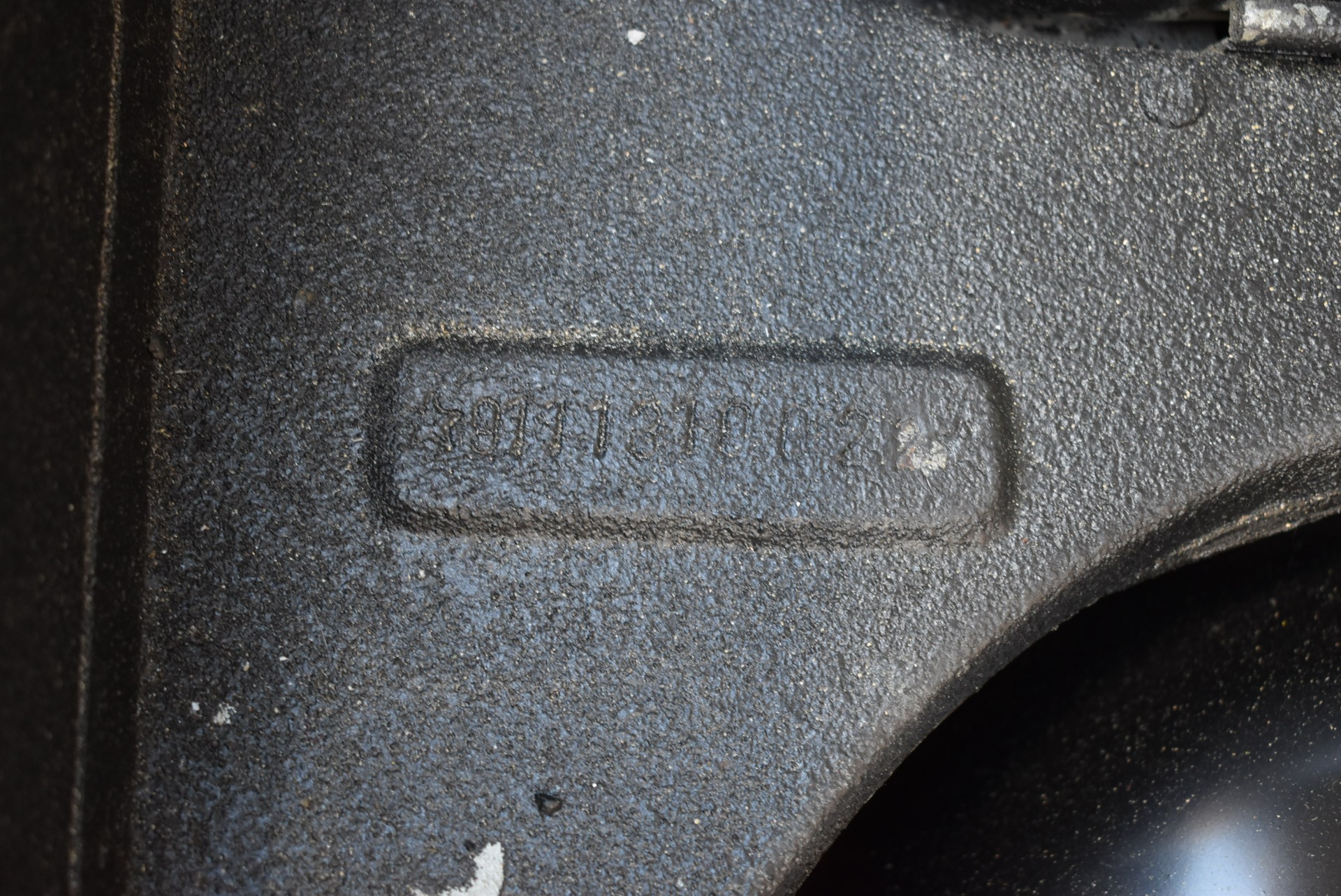 Used 1971 Porsche 911S Targa | St. Petersburg, FL