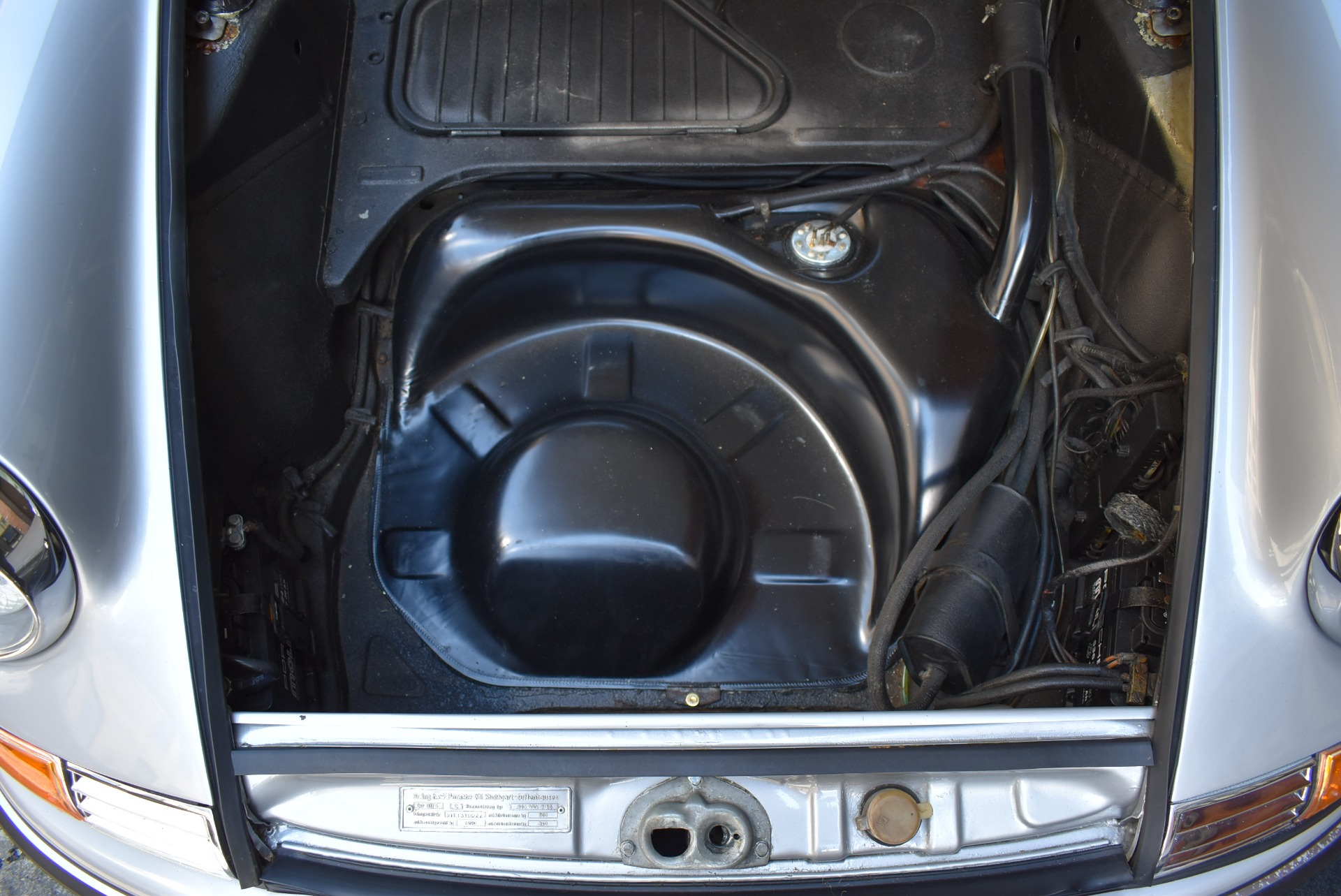 Used 1971 Porsche 911S Targa | St. Petersburg, FL