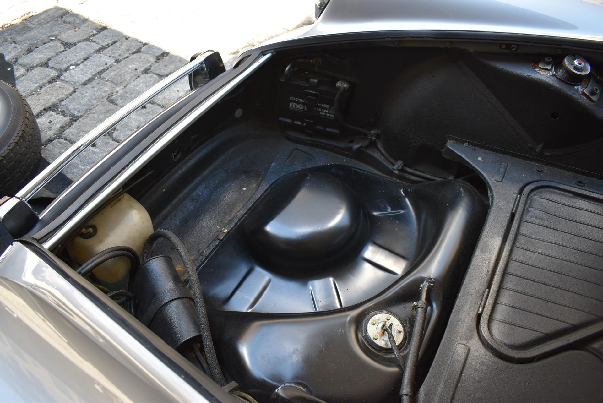 Used 1971 Porsche 911S Targa | St. Petersburg, FL
