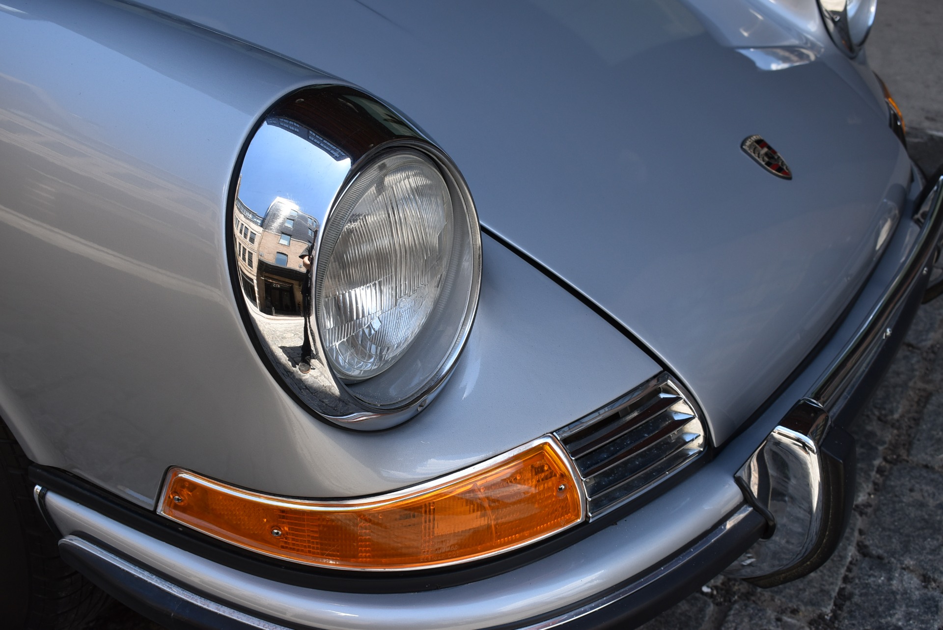 Used 1971 Porsche 911S Targa | St. Petersburg, FL