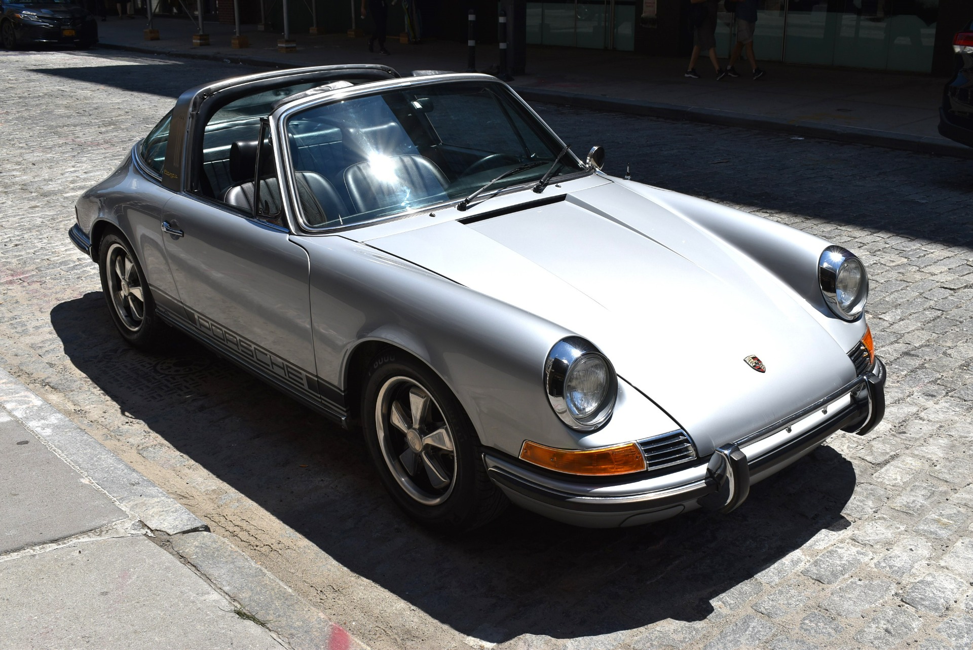 Used 1971 Porsche 911S Targa | St. Petersburg, FL