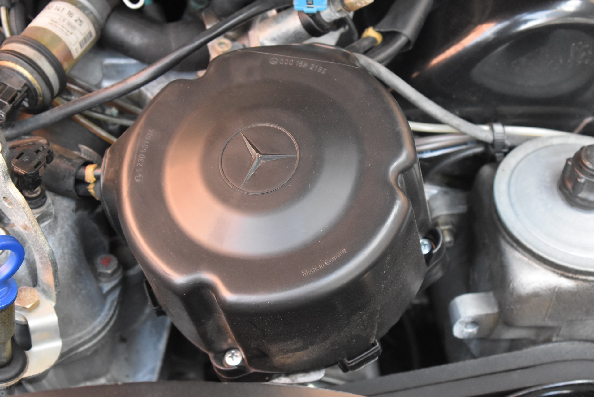 Used 1989 Mercedes-Benz 560SL - Almandine Red | St. Petersburg, FL