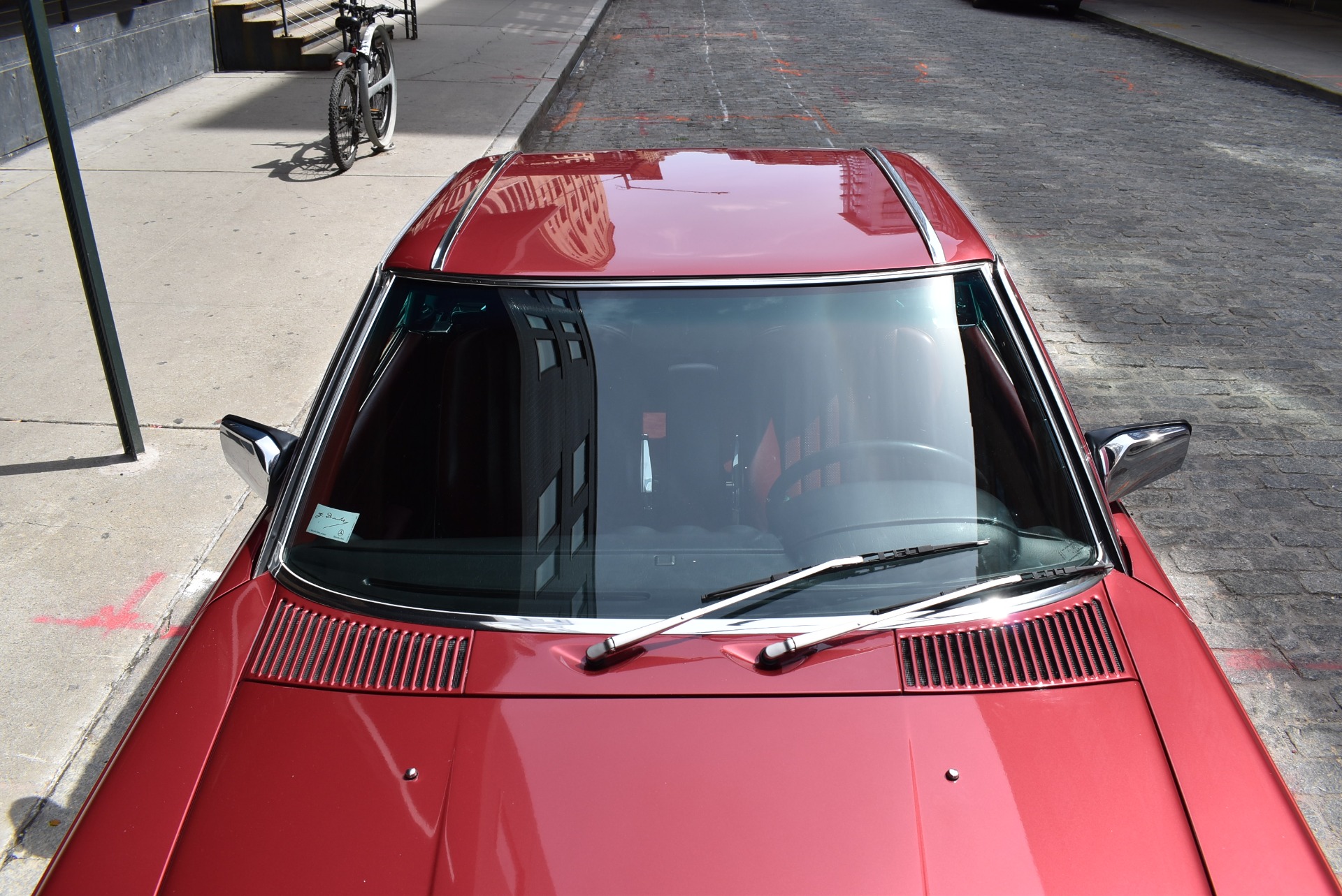 Used 1989 Mercedes-Benz 560SL - Almandine Red | St. Petersburg, FL