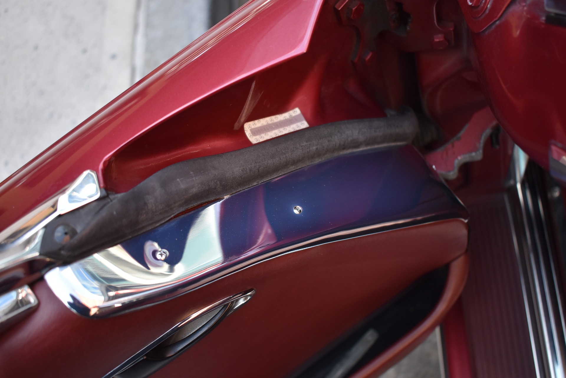 Used 1989 Mercedes-Benz 560SL - Almandine Red | St. Petersburg, FL