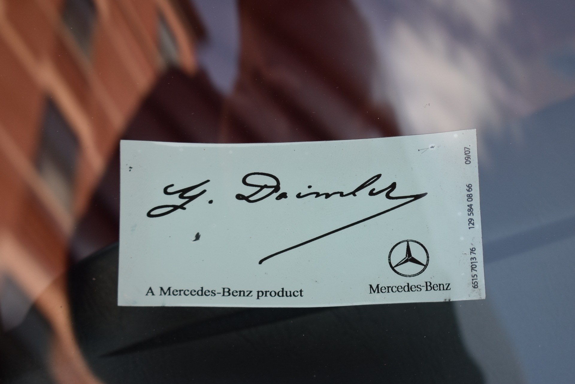 Used 1989 Mercedes-Benz 560SL - Almandine Red | St. Petersburg, FL