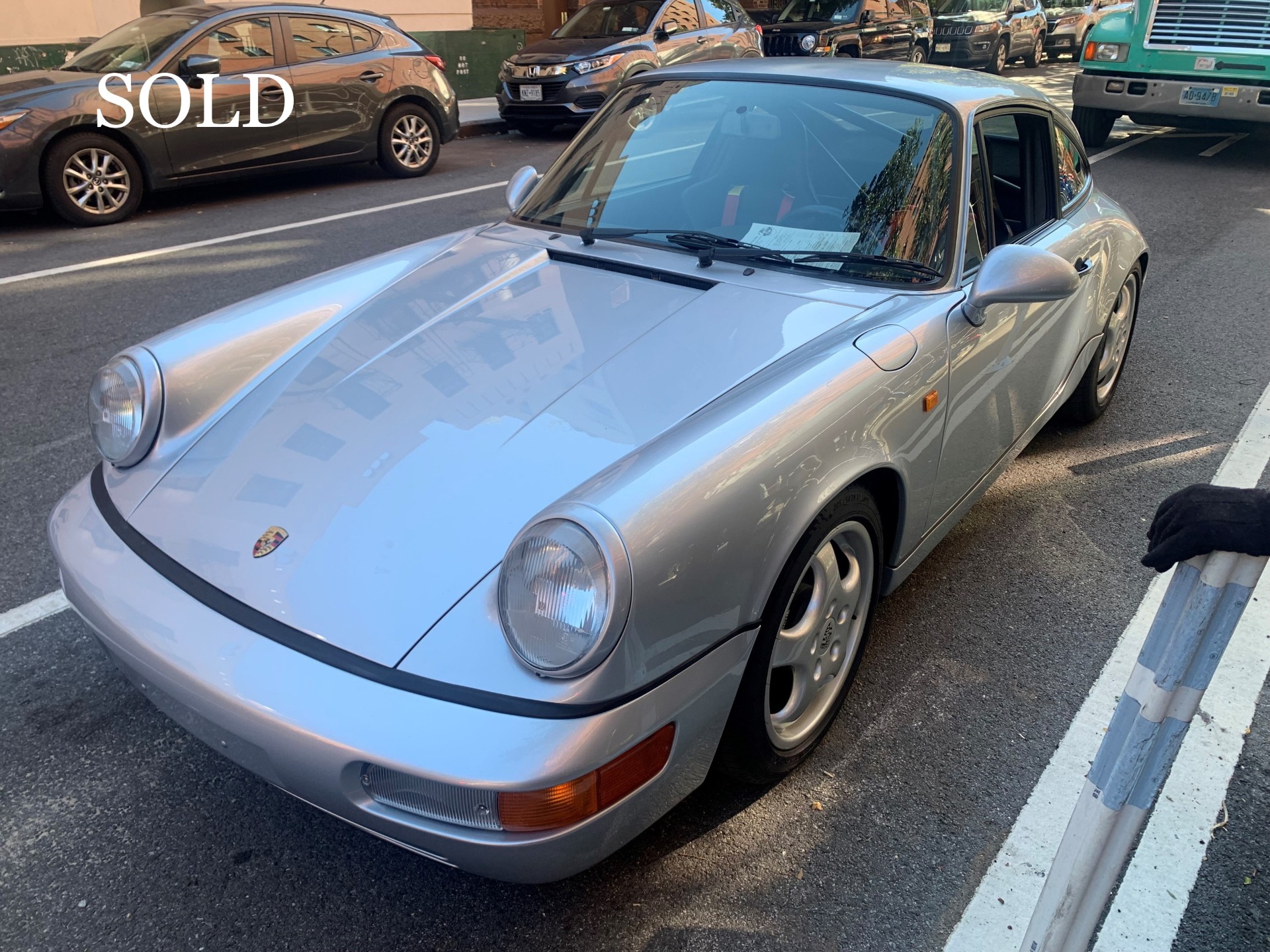 Used 1992 Porsche 911 964 Carrera RS N/GT Macau | St. Petersburg, FL