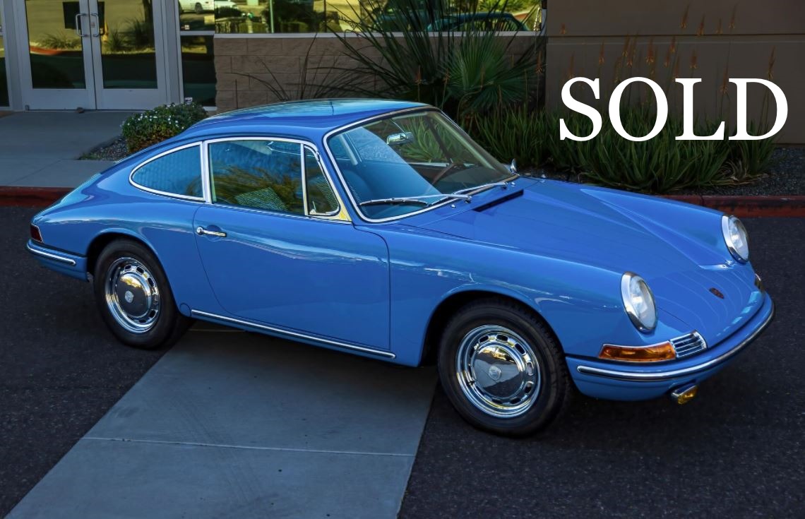 Used 1965 Porsche 911 | St. Petersburg, FL