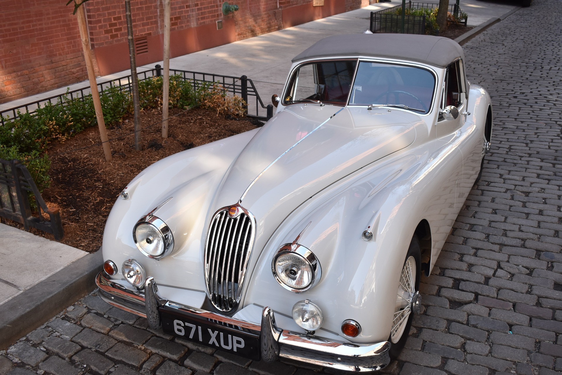 Used 1955 Jaguar XK140 MC DHC | St. Petersburg, FL