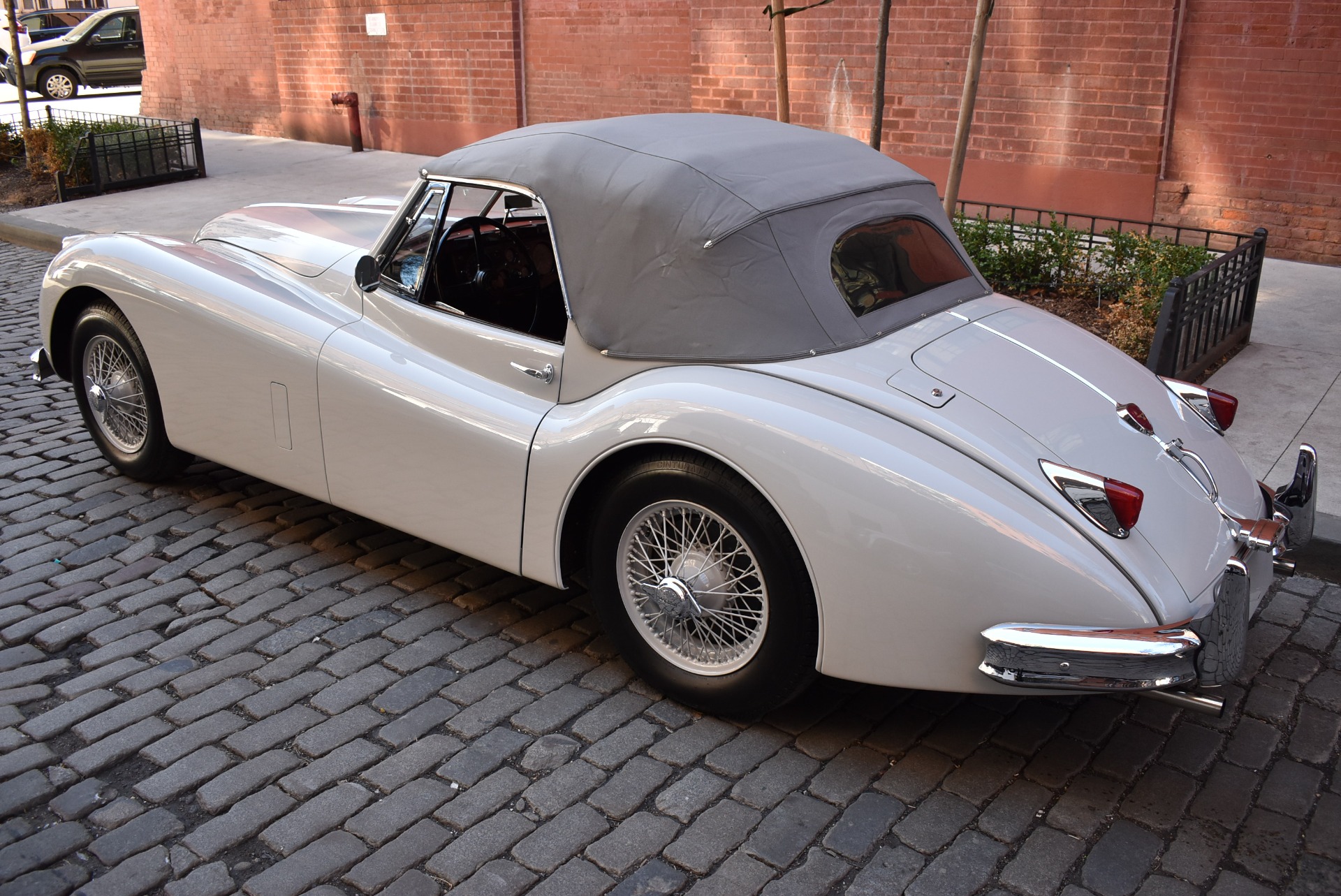 Used 1955 Jaguar XK140 MC DHC | St. Petersburg, FL