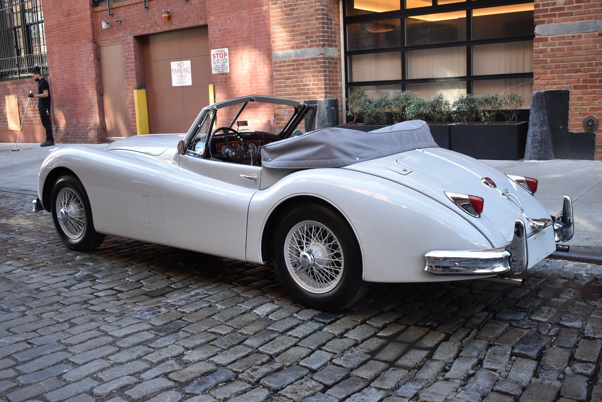 Used 1955 Jaguar XK140 MC DHC | St. Petersburg, FL