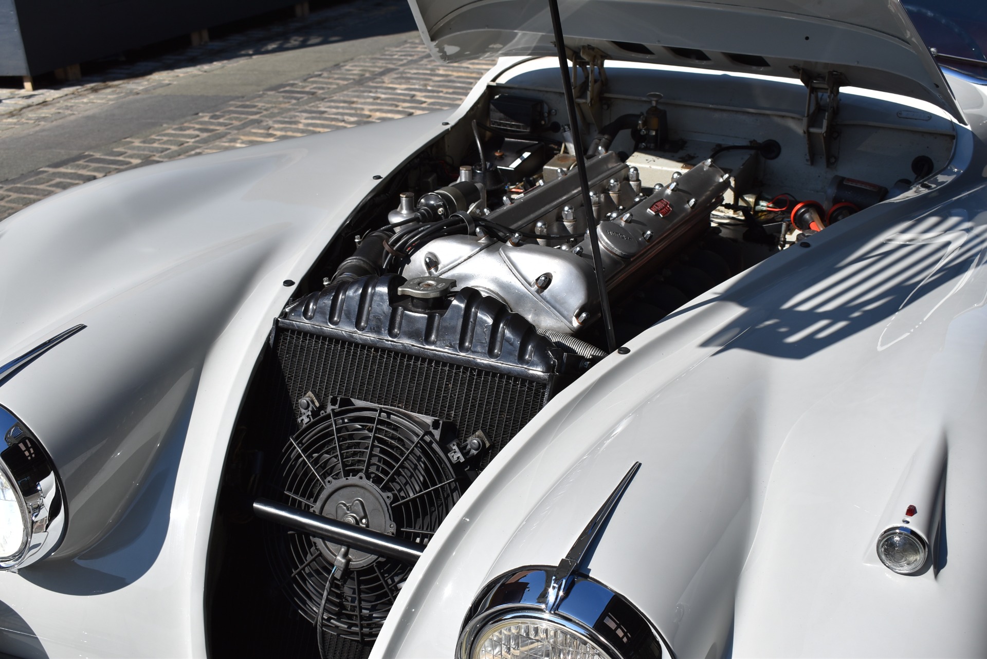 Used 1955 Jaguar XK140 MC DHC | St. Petersburg, FL