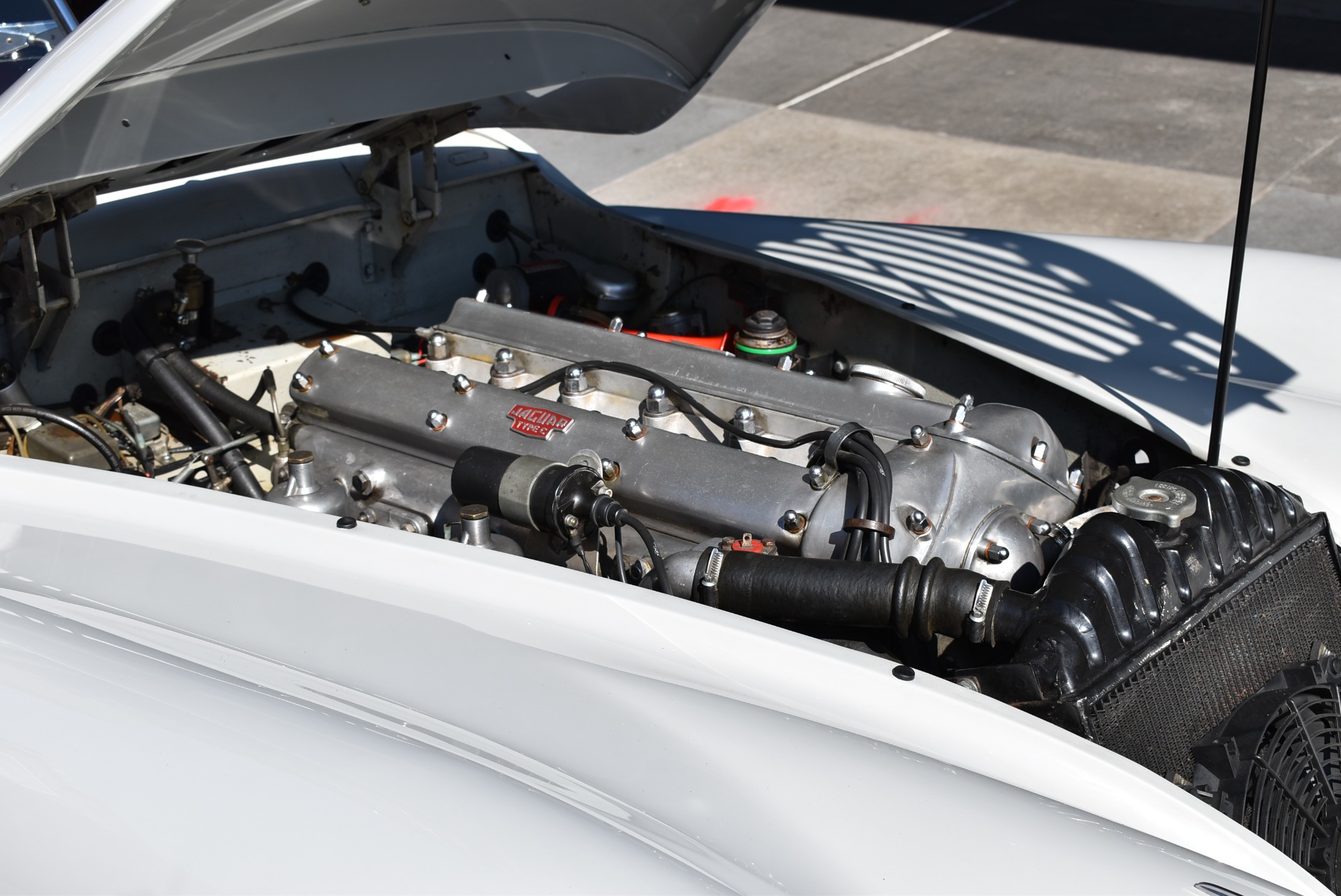 Used 1955 Jaguar XK140 MC DHC | St. Petersburg, FL