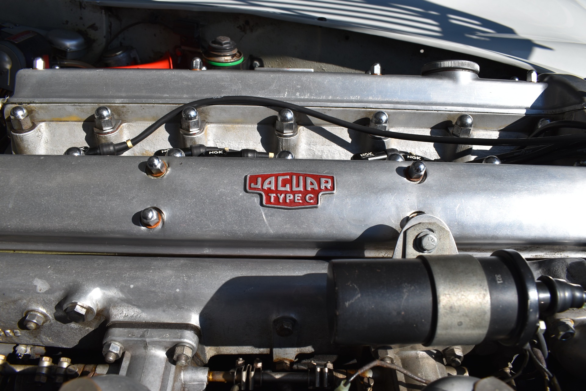Used 1955 Jaguar XK140 MC DHC | St. Petersburg, FL