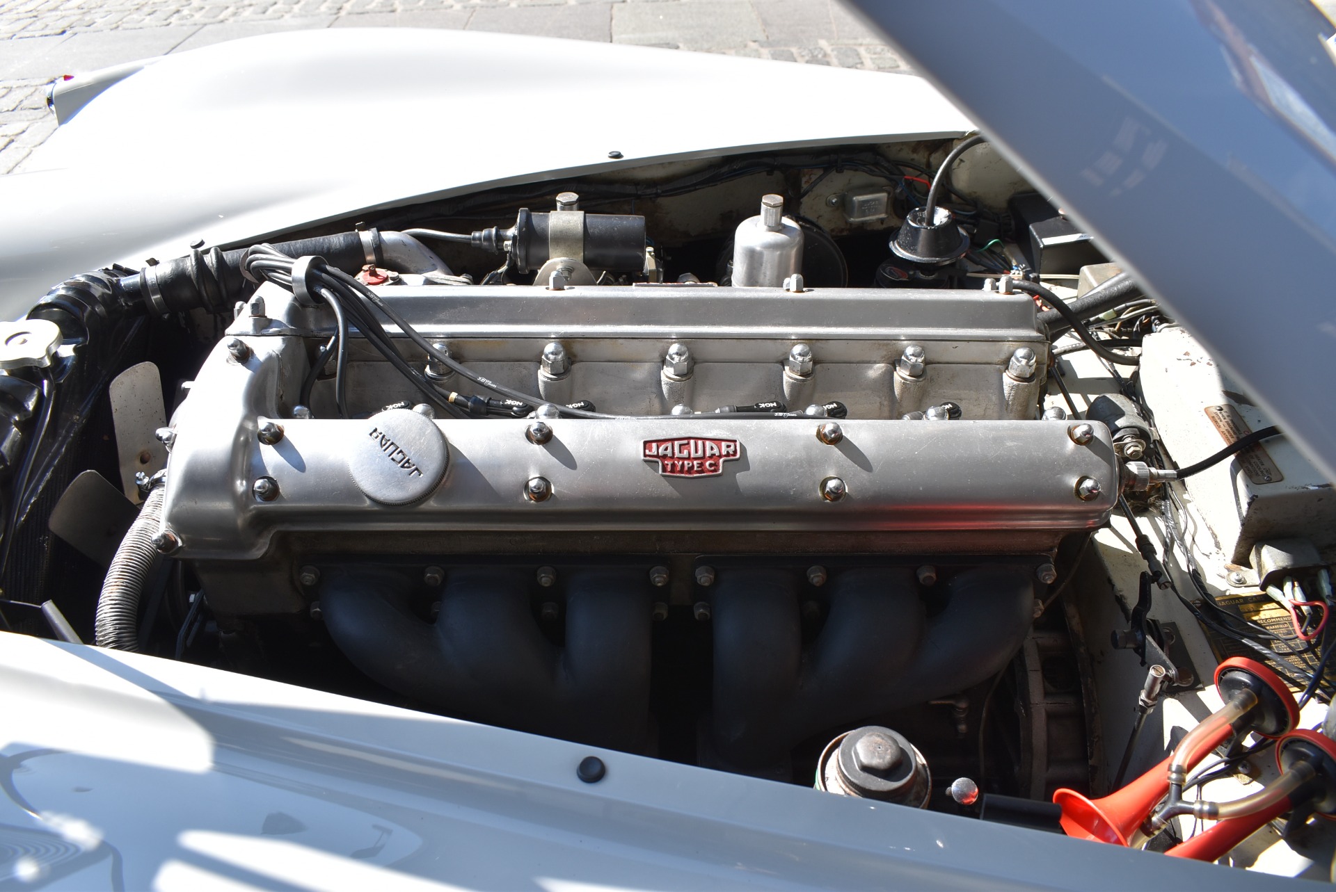 Used 1955 Jaguar XK140 MC DHC | St. Petersburg, FL