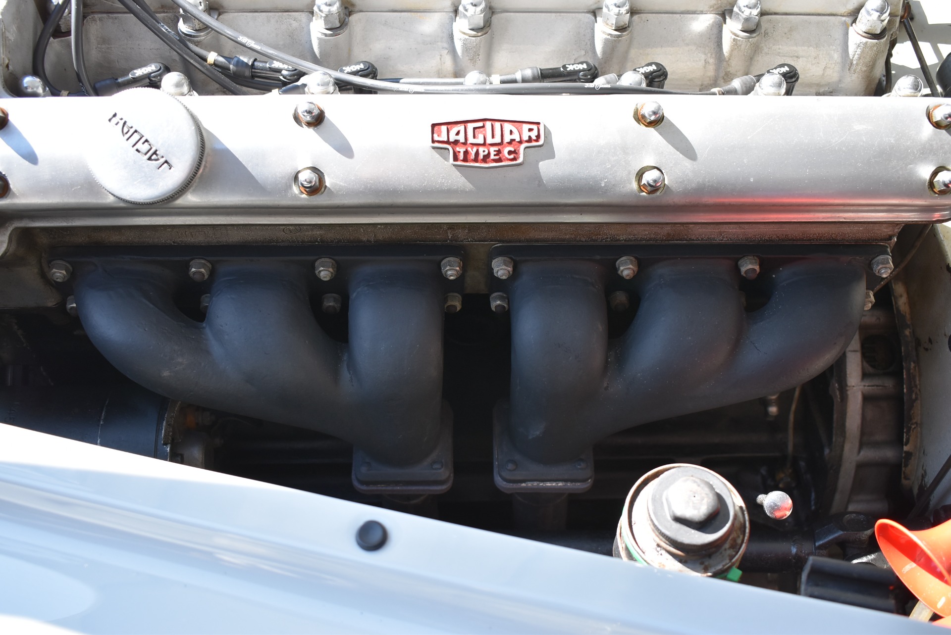 Used 1955 Jaguar XK140 MC DHC | St. Petersburg, FL
