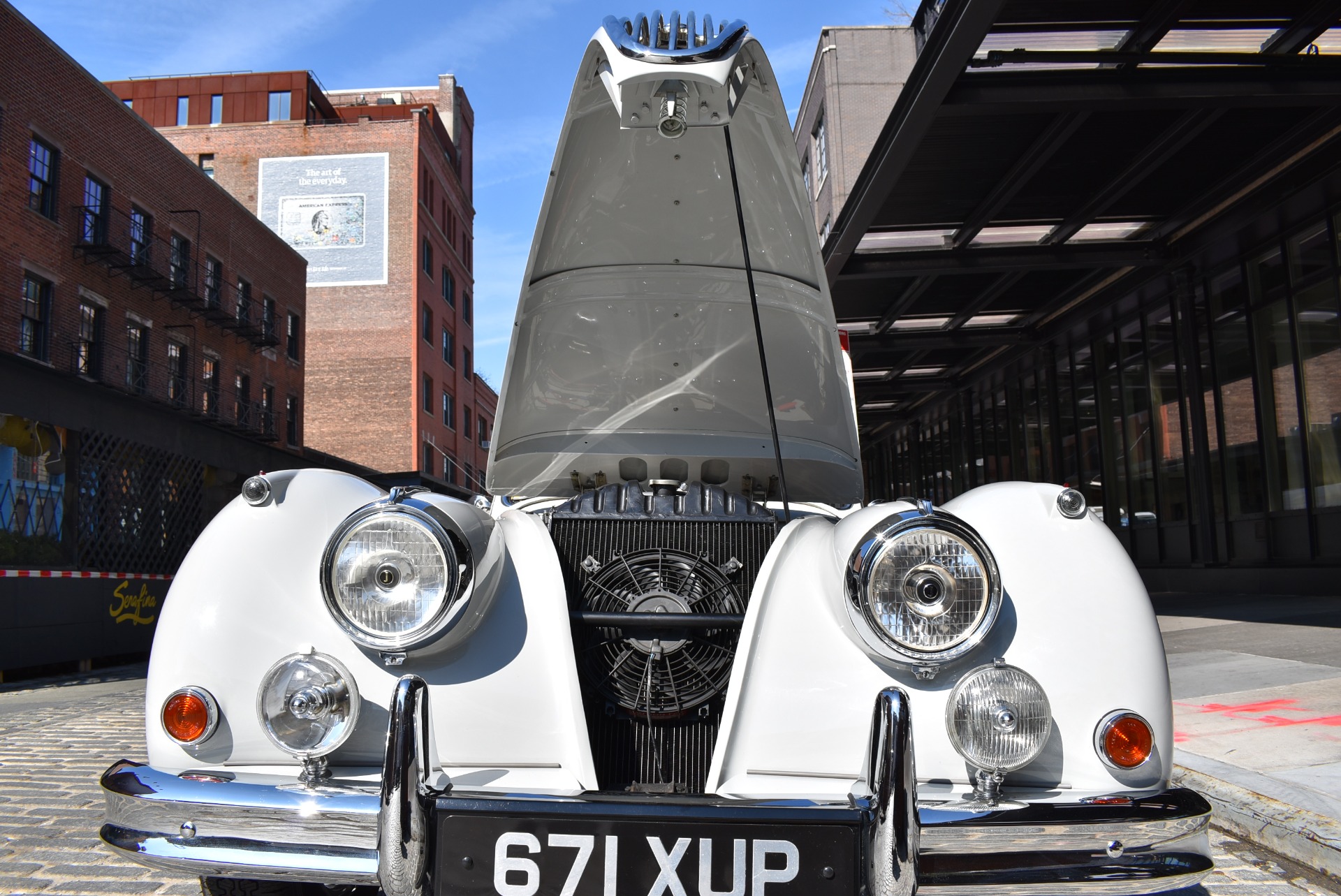 Used 1955 Jaguar XK140 MC DHC | St. Petersburg, FL