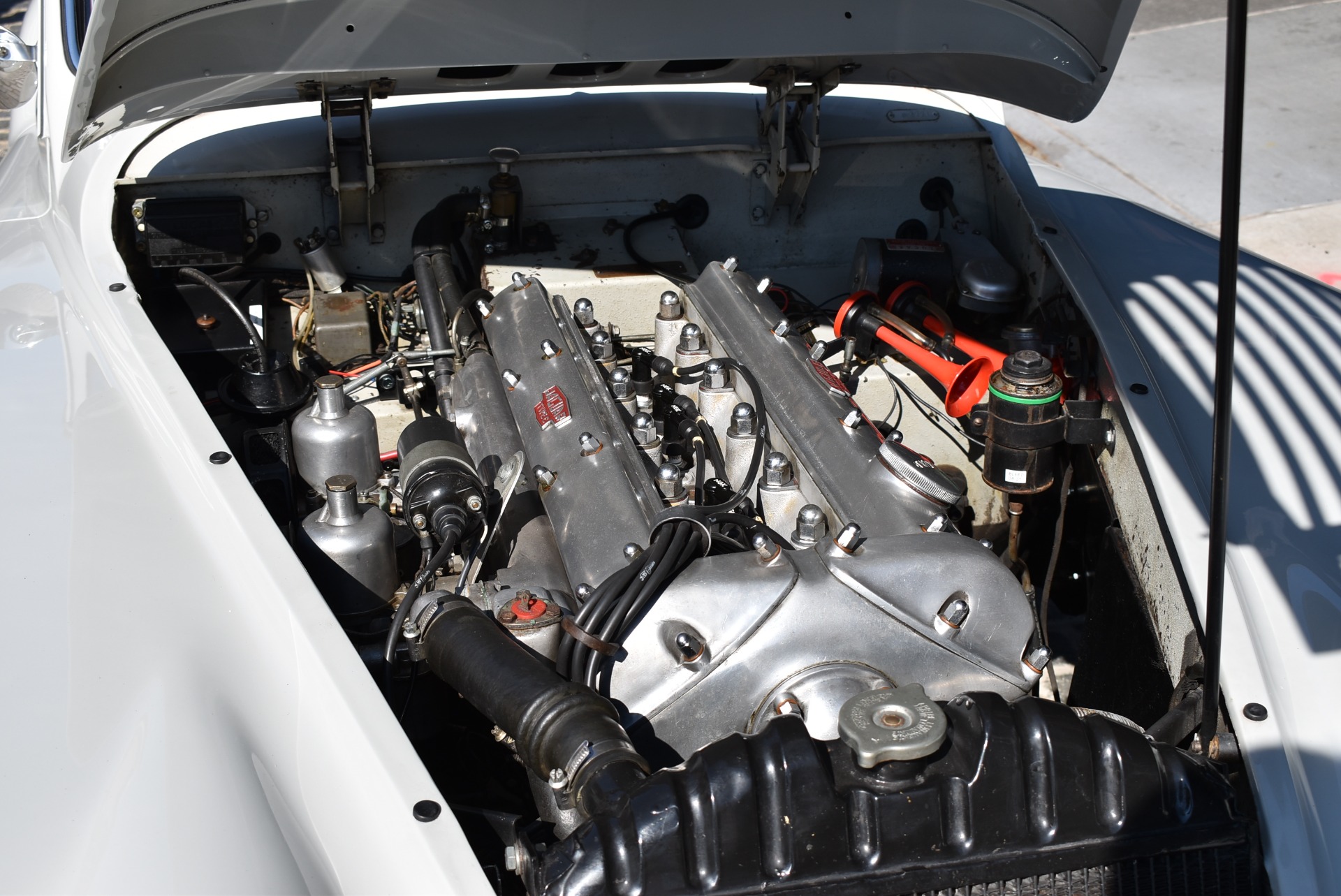 Used 1955 Jaguar XK140 MC DHC | St. Petersburg, FL