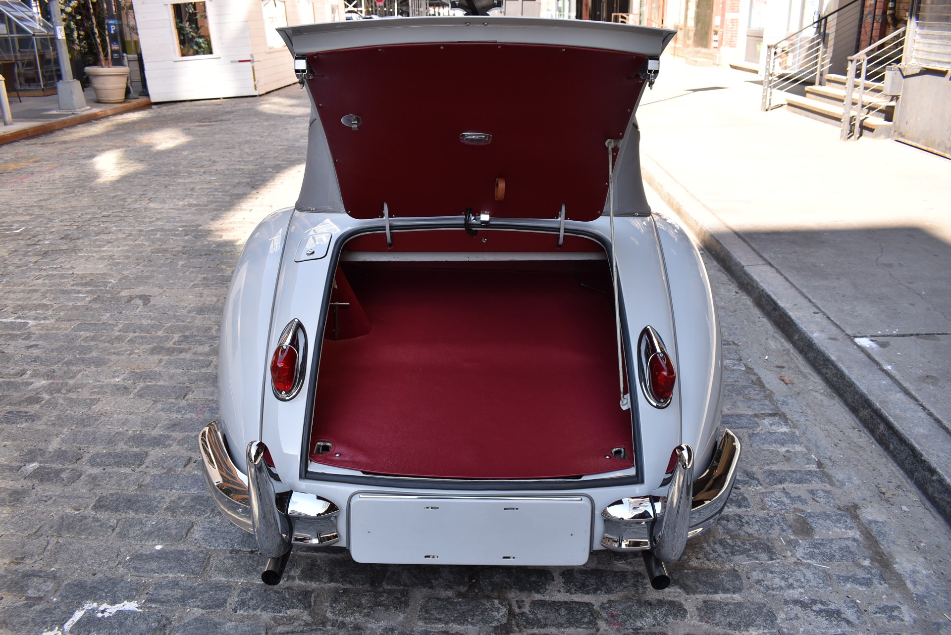 Used 1955 Jaguar XK140 MC DHC | St. Petersburg, FL