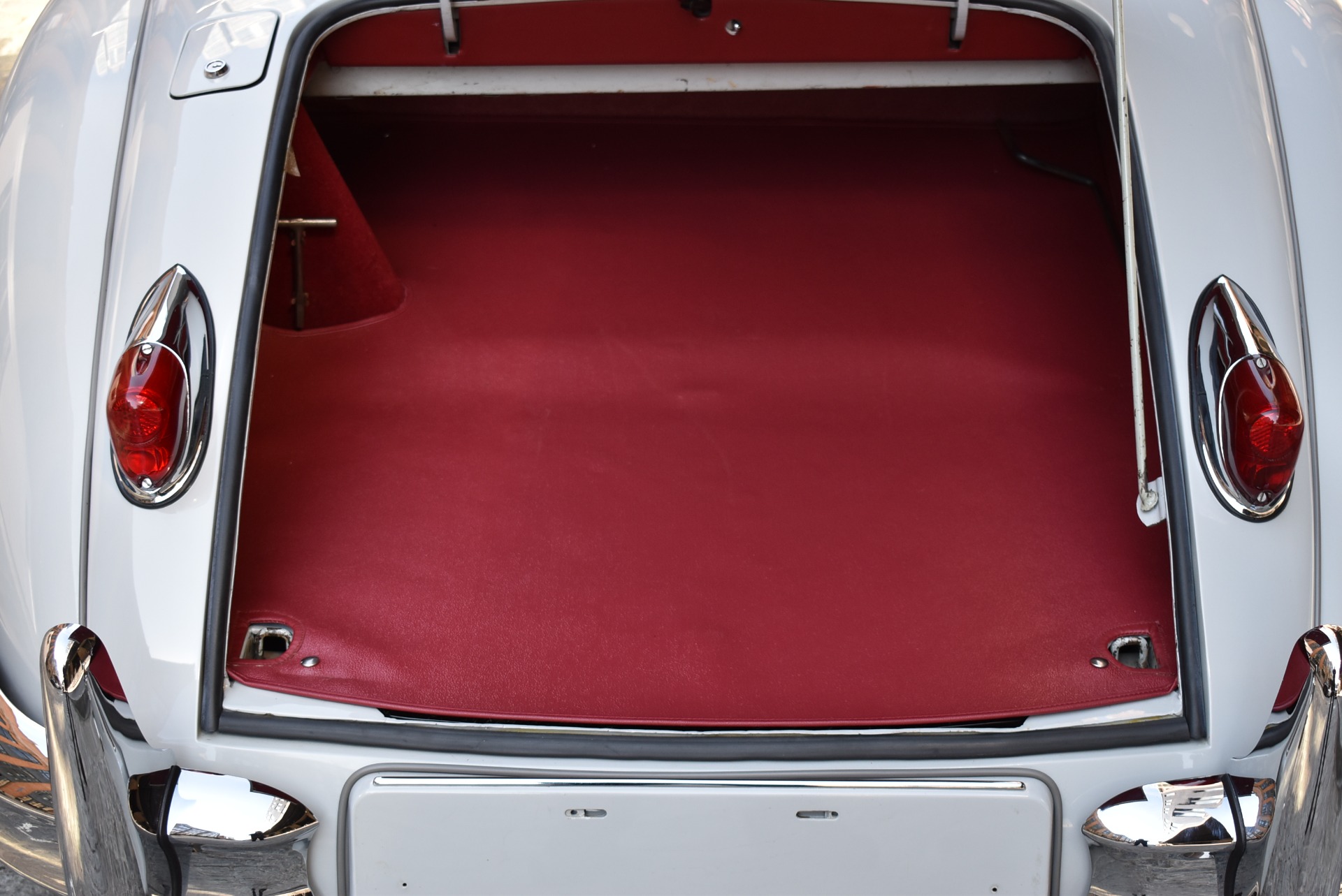 Used 1955 Jaguar XK140 MC DHC | St. Petersburg, FL