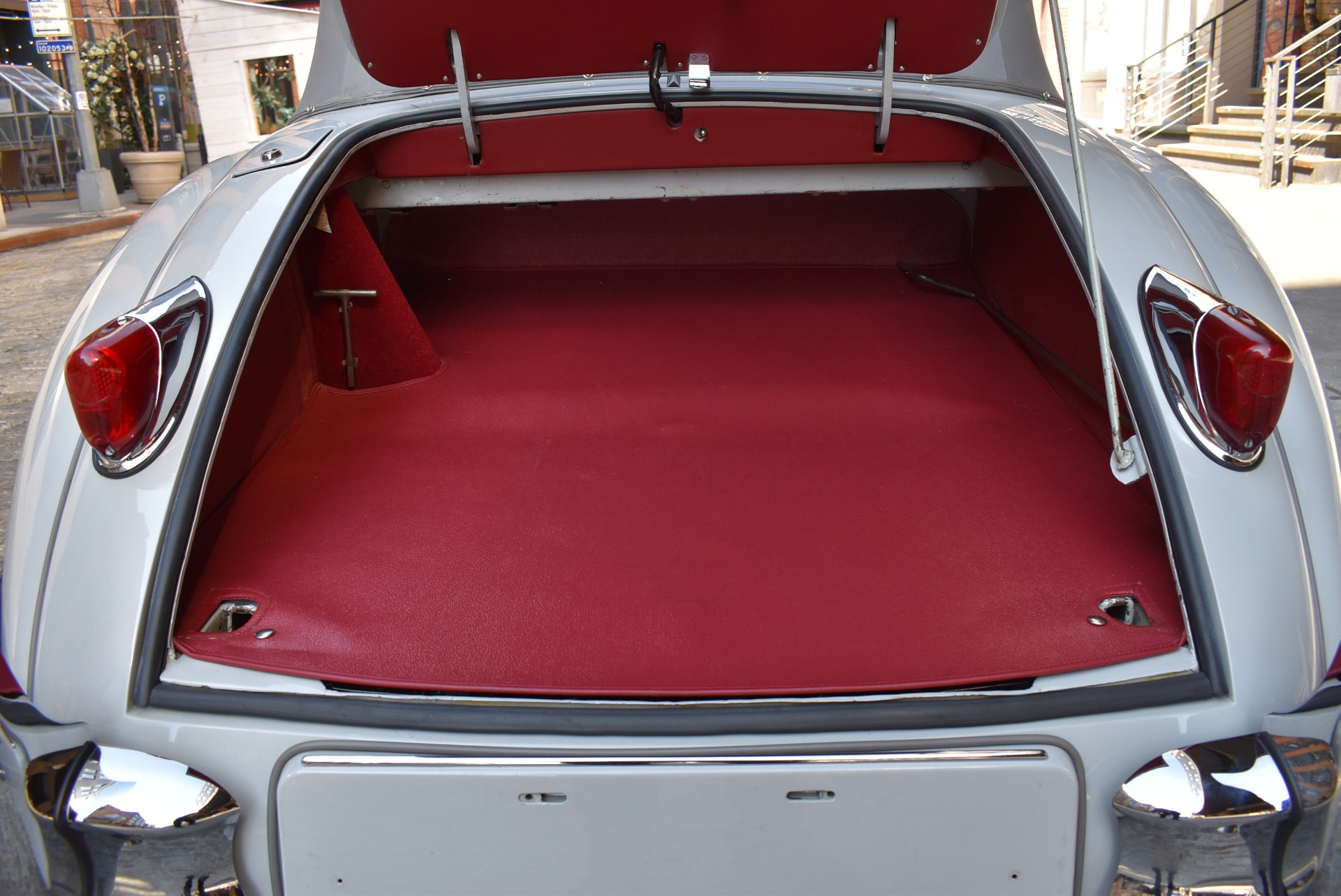 Used 1955 Jaguar XK140 MC DHC | St. Petersburg, FL
