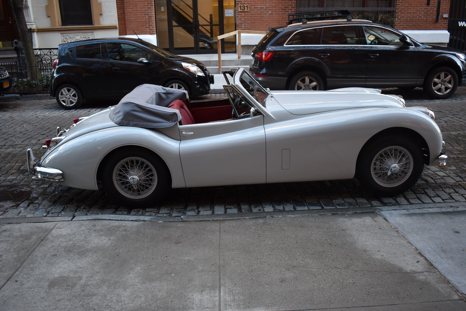 Used 1955 Jaguar XK140 MC DHC | St. Petersburg, FL