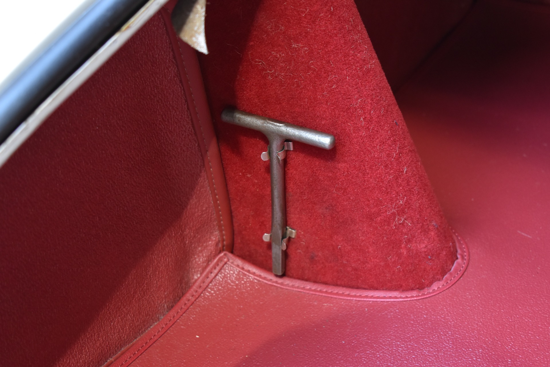 Used 1955 Jaguar XK140 MC DHC | St. Petersburg, FL