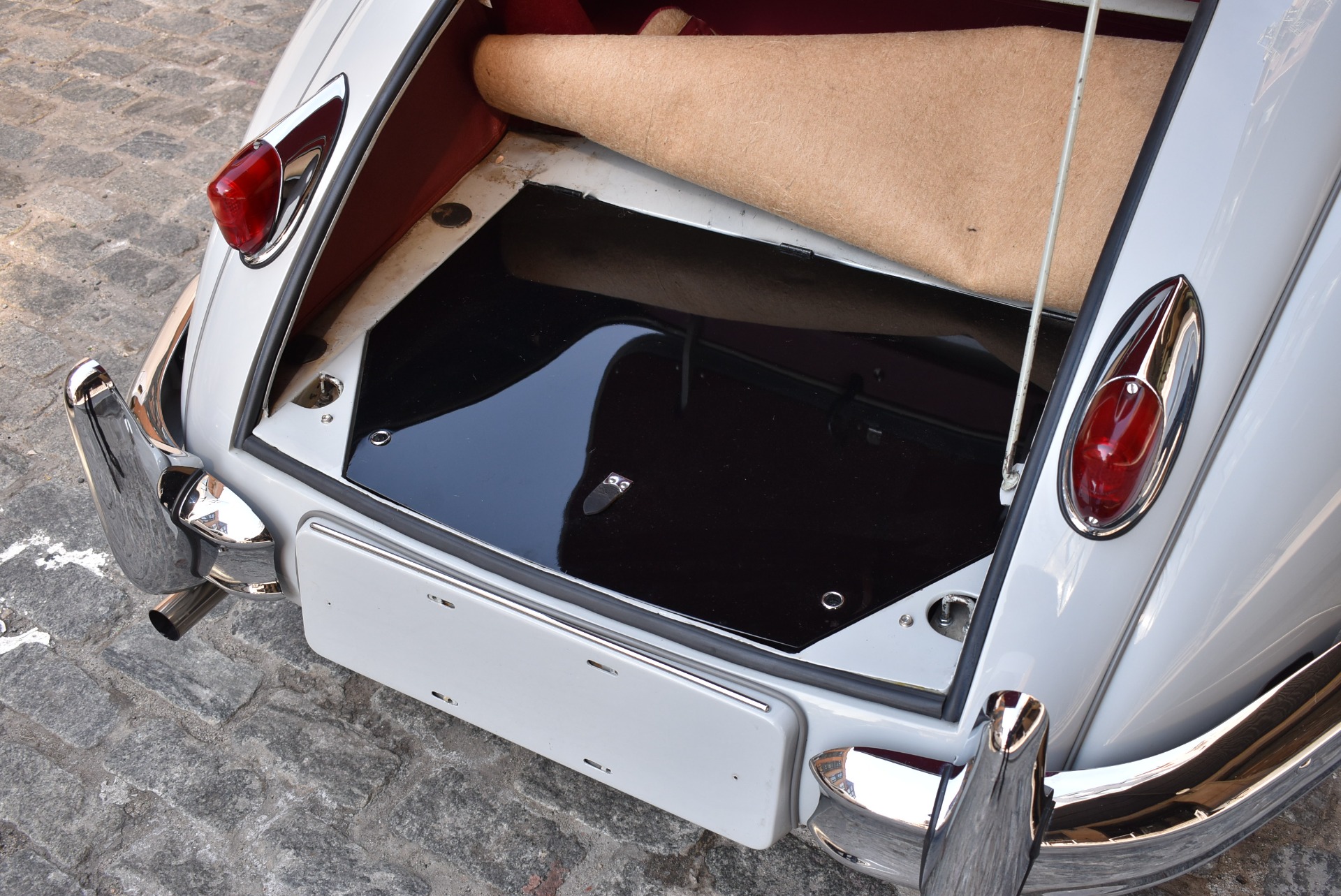Used 1955 Jaguar XK140 MC DHC | St. Petersburg, FL