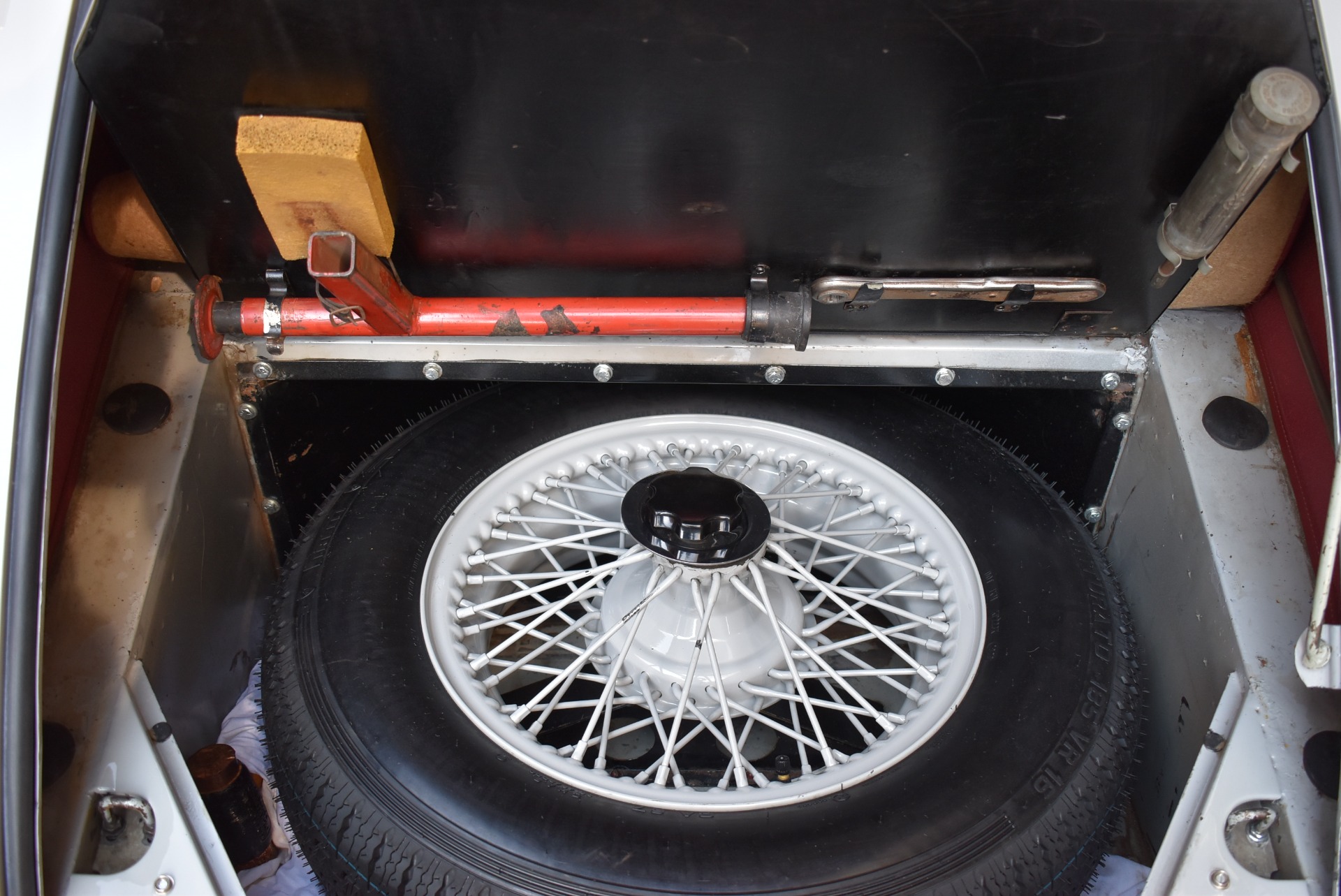 Used 1955 Jaguar XK140 MC DHC | St. Petersburg, FL