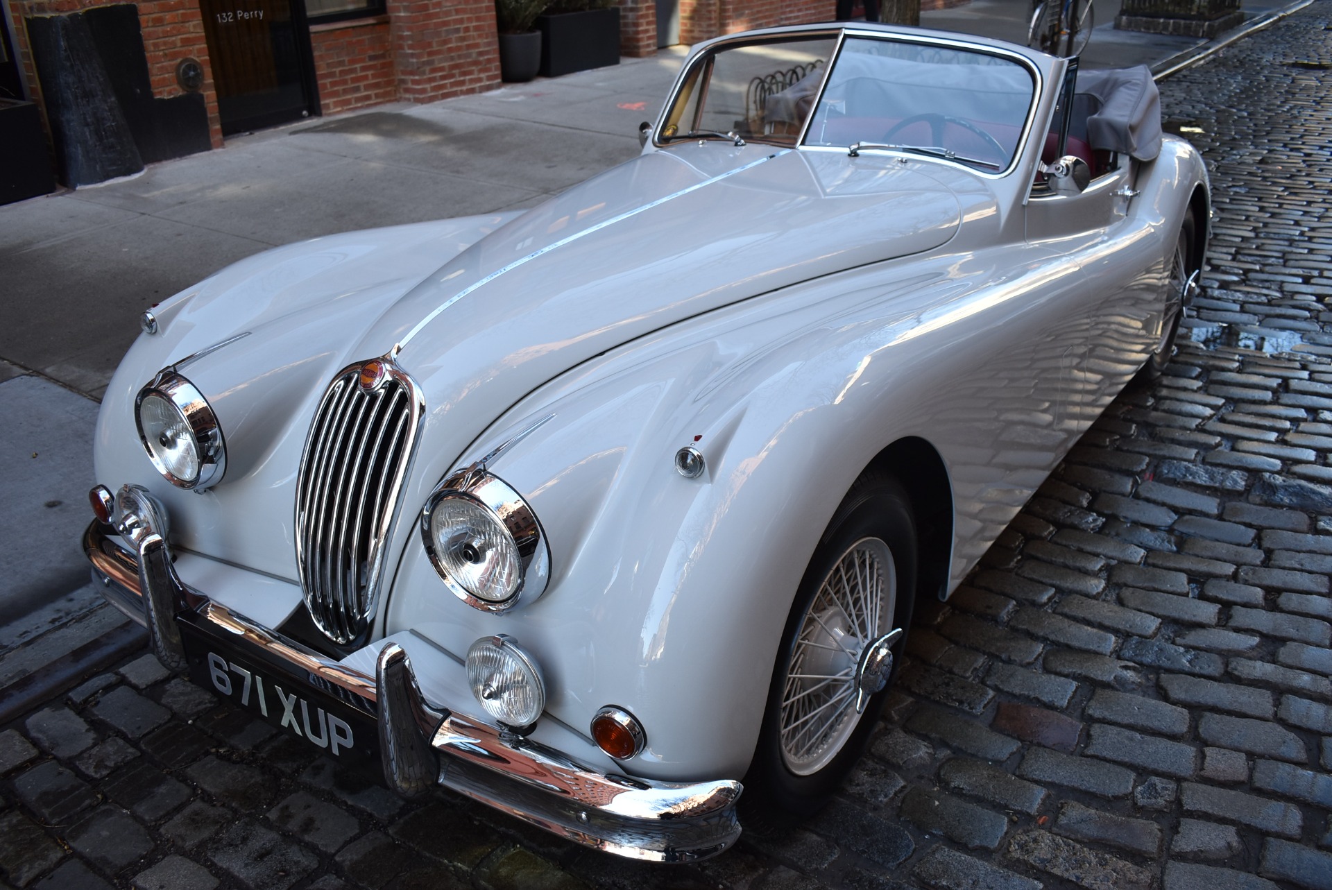 Used 1955 Jaguar XK140 MC DHC | St. Petersburg, FL