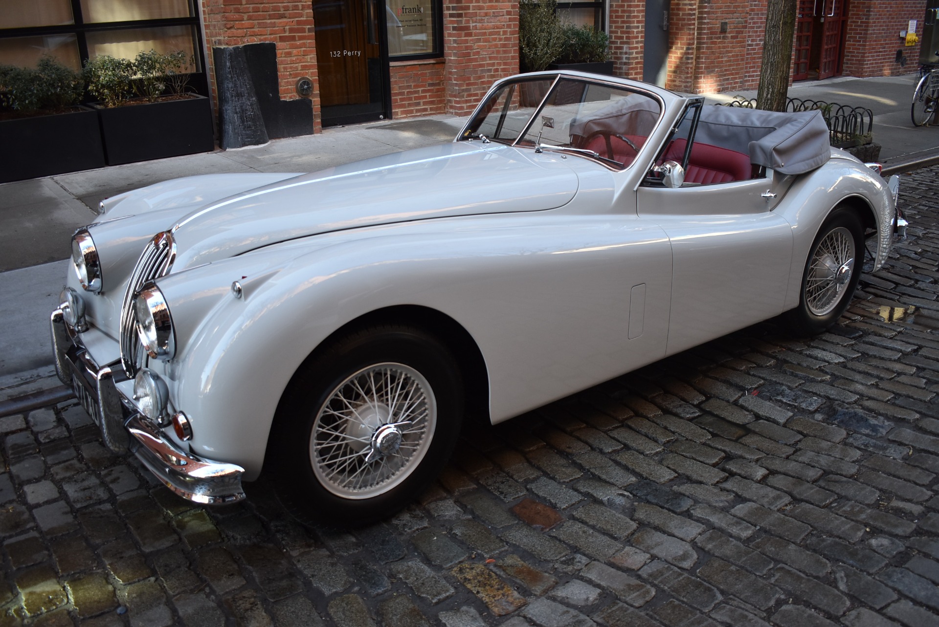 Used 1955 Jaguar XK140 MC DHC | St. Petersburg, FL