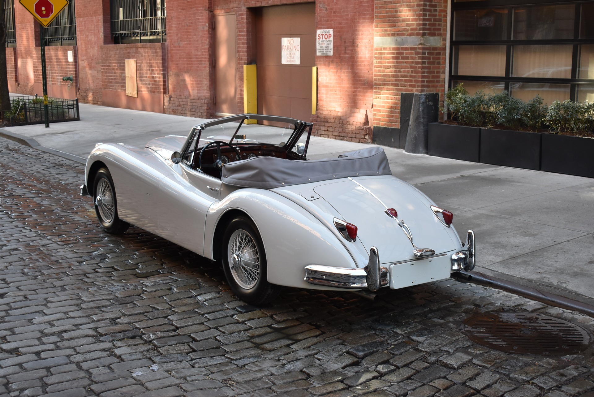 Used 1955 Jaguar XK140 MC DHC | St. Petersburg, FL