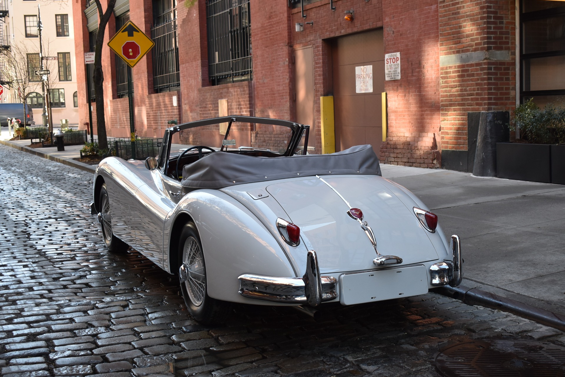 Used 1955 Jaguar XK140 MC DHC | St. Petersburg, FL