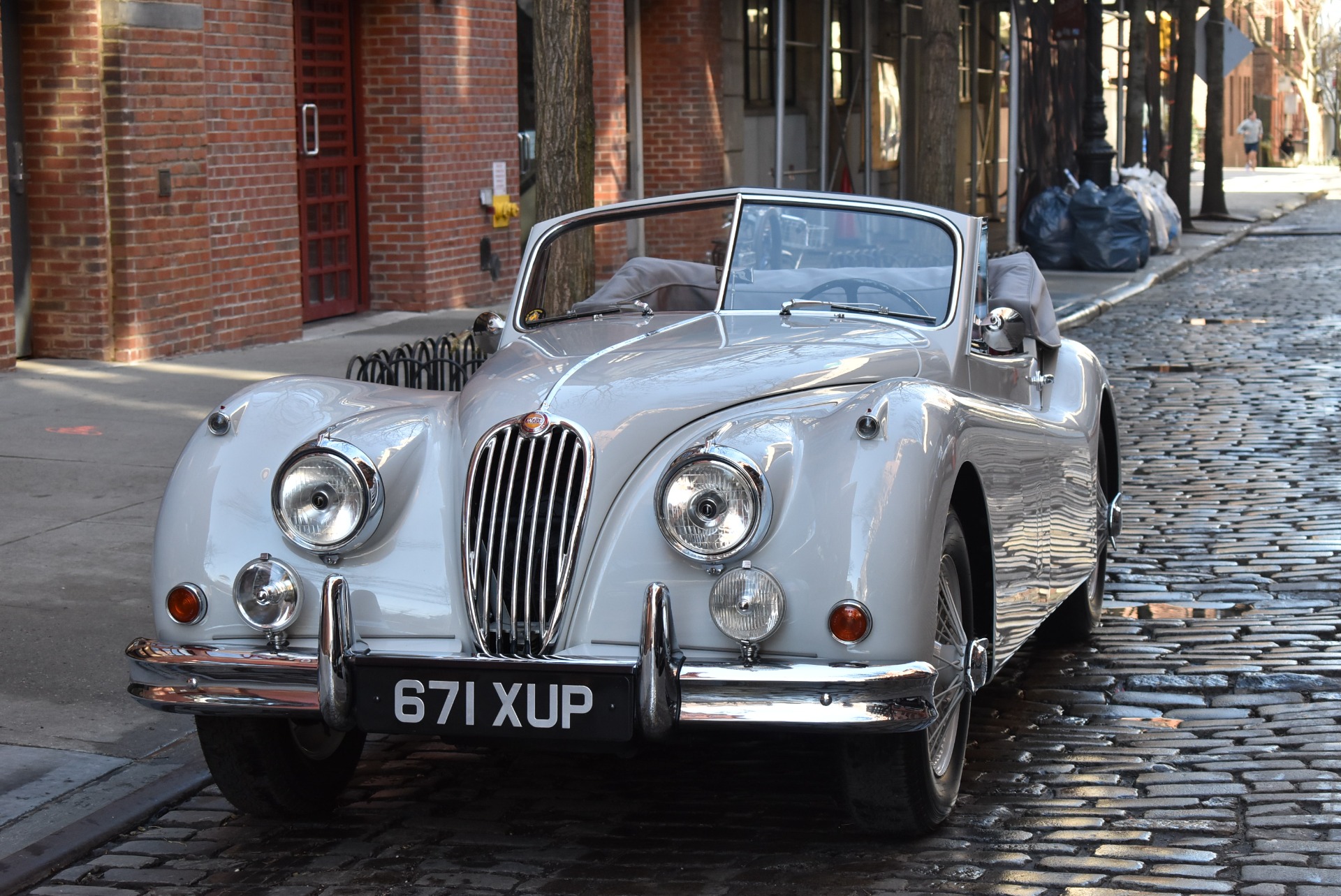 Used 1955 Jaguar XK140 MC DHC | St. Petersburg, FL