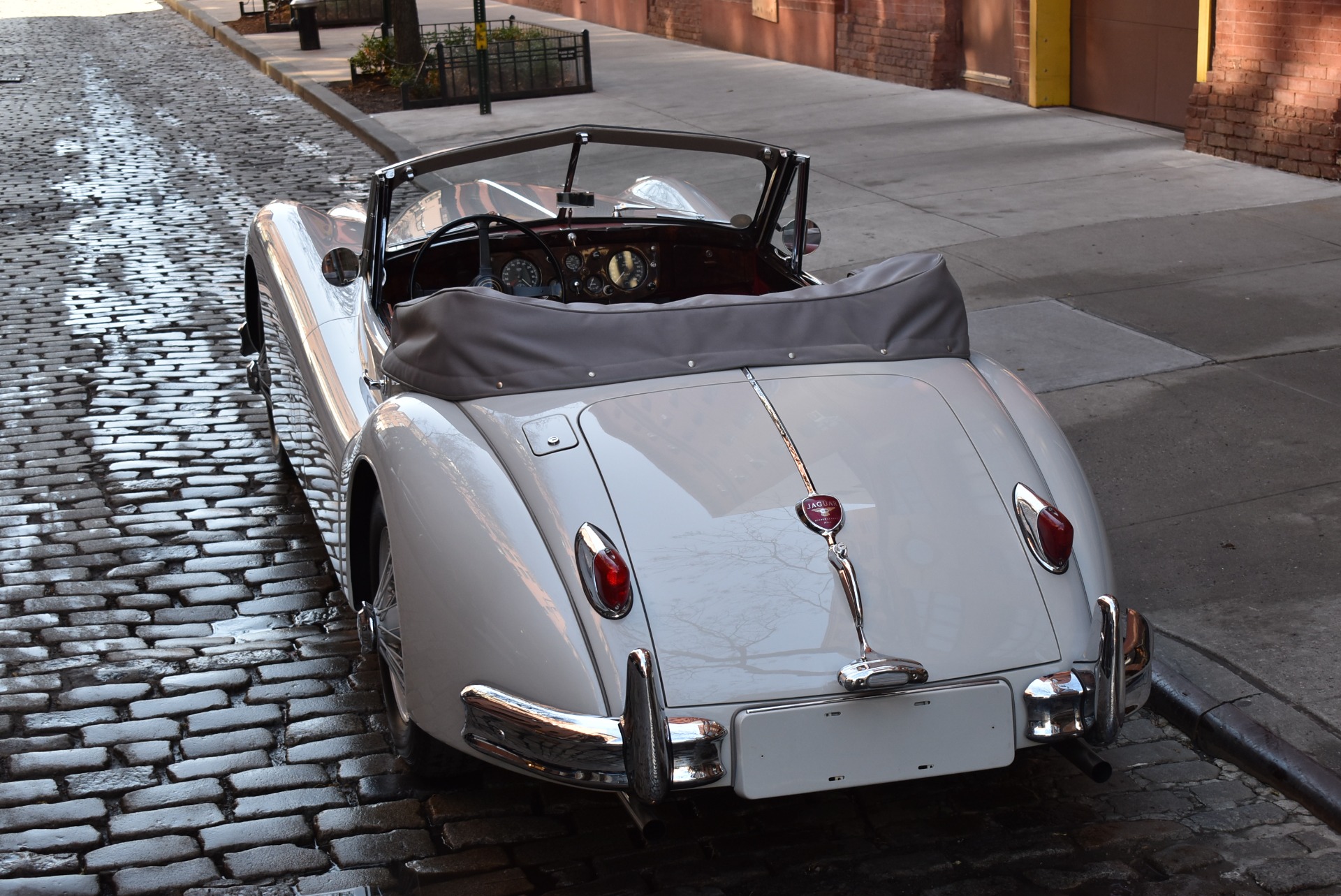 Used 1955 Jaguar XK140 MC DHC | St. Petersburg, FL